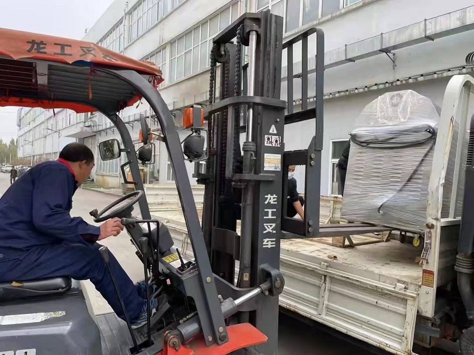 電磁炒貨設(shè)備