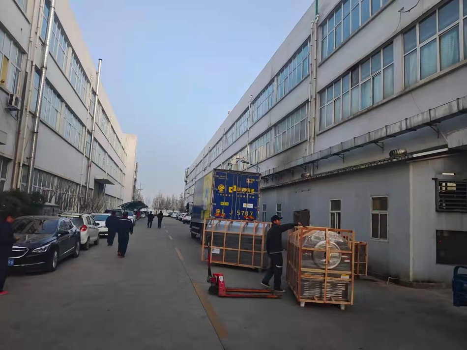 多功能炒貨機(jī) 