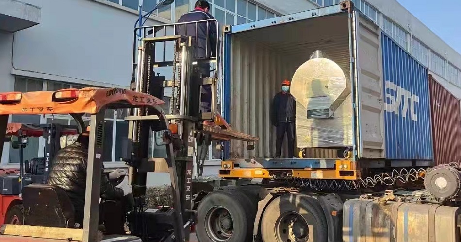 許昌智工炒貨機(jī)