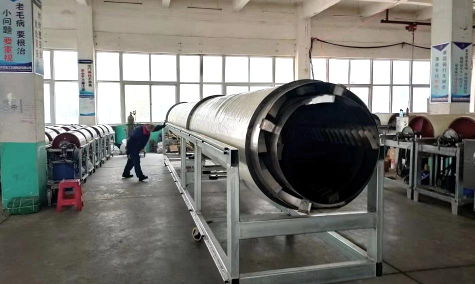 流水線炒貨機(jī)