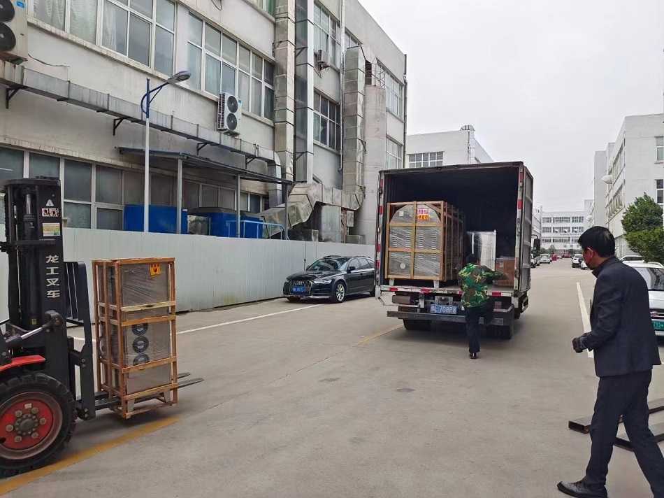 中型電磁炒貨機(jī)