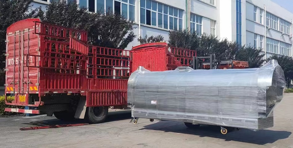 流水線炒貨設(shè)備