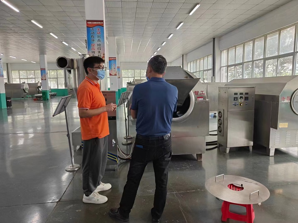 多功能炒貨機