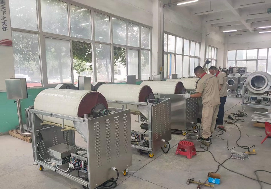 電磁炒貨機(jī)