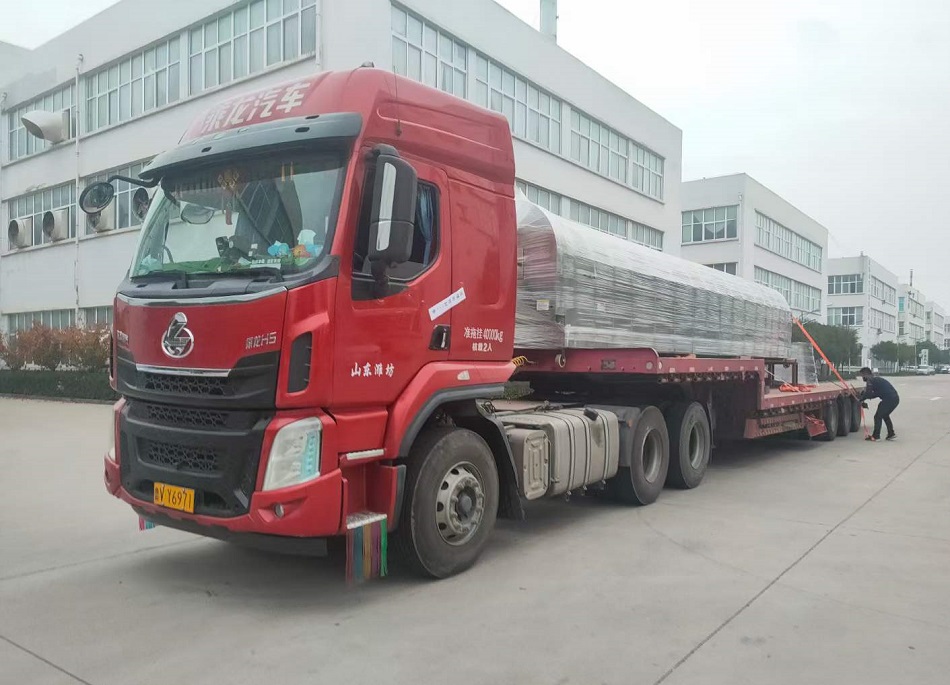 大型流水線炒貨設(shè)備