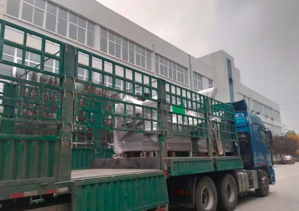 流水線電磁炒貨設(shè)備