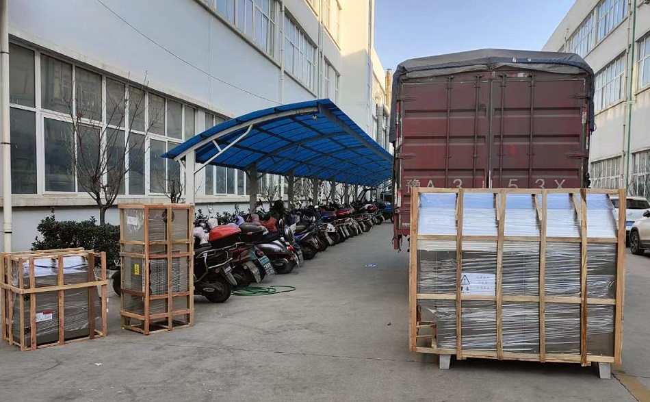 電磁炒貨機