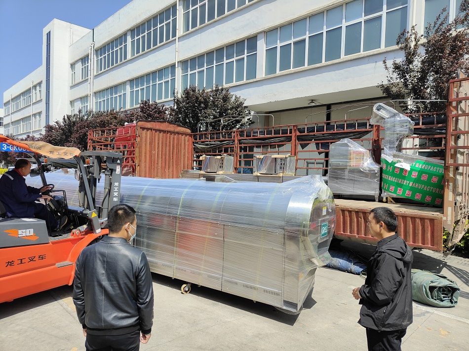 許昌智工炒腰果設(shè)備