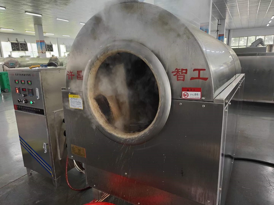 炒貨機(jī)