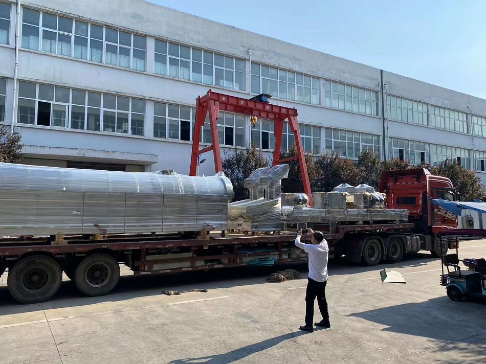 許昌智工電磁炒貨機(jī)