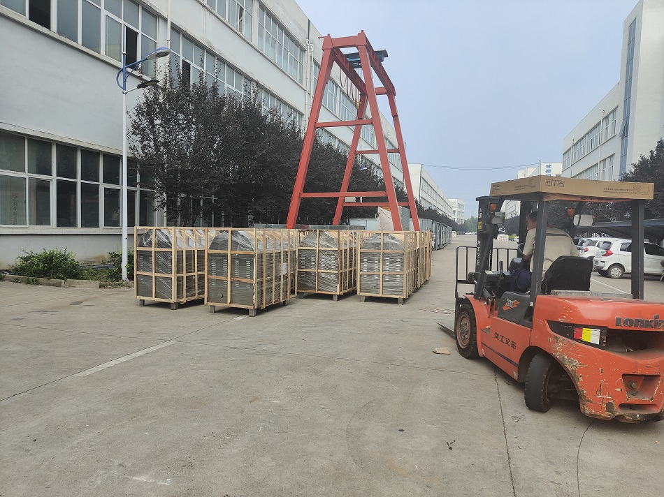 中型電磁炒貨機(jī)