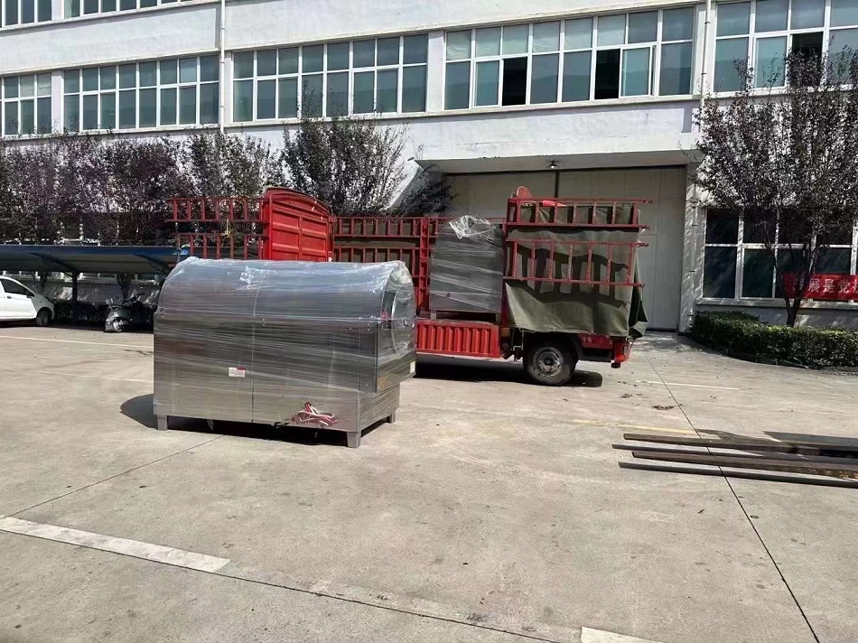 電磁炒貨機