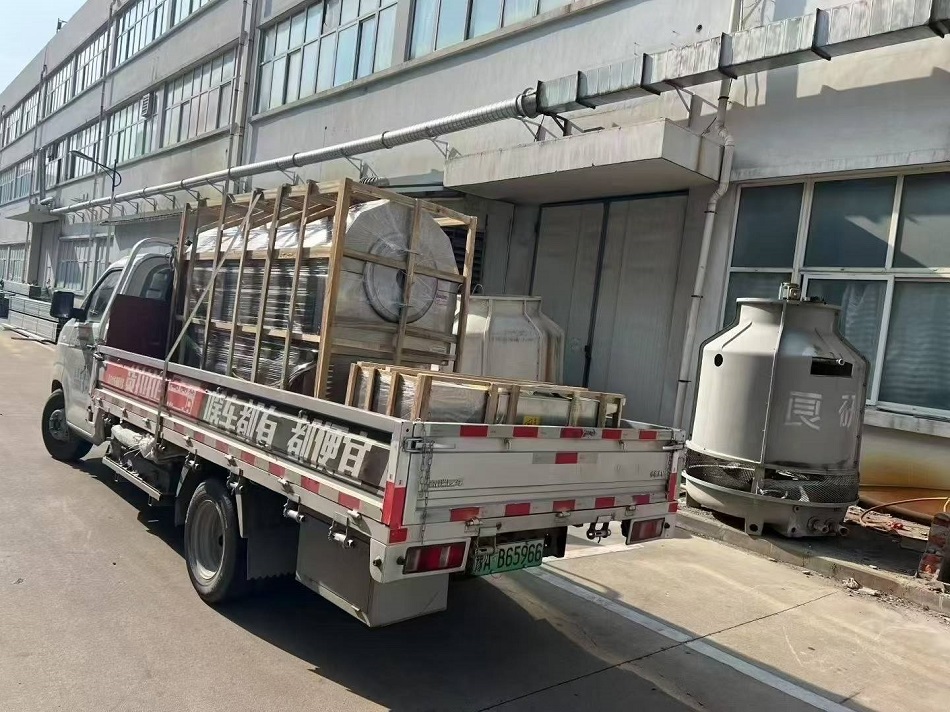 電磁炒貨機