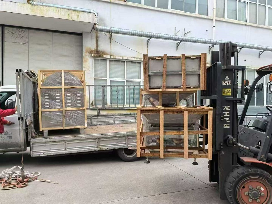 中大型電磁炒貨機(jī)