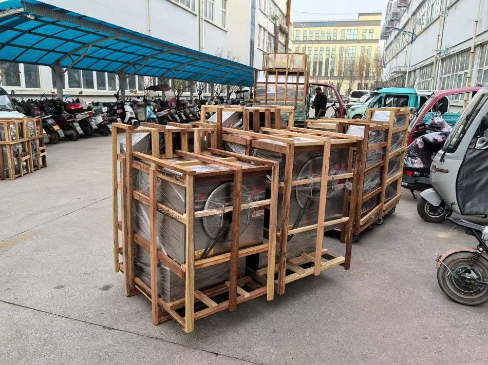 許昌智工炒貨機(jī)