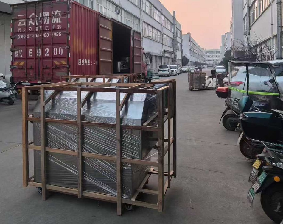 多功能電磁炒貨機(jī)